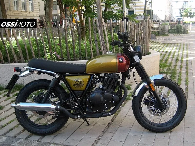 Brixton Cromwell 250