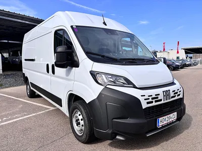 Fiat Ducato L3H2 3,5t 140PS; netto €31.660,- Transporter / Kastenwagen