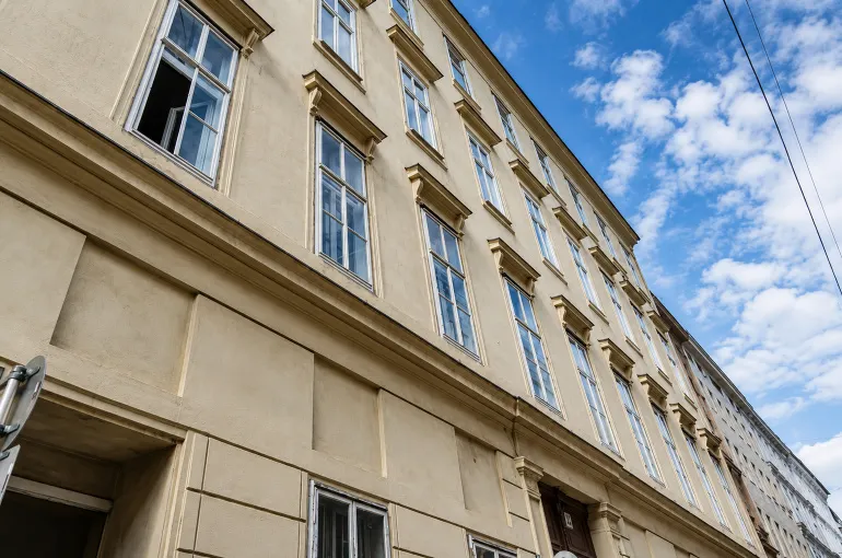 Wohnung – Wien - Ansicht 2