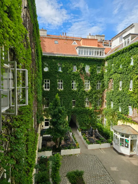 Wohnung – Wien