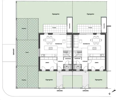 5-Zimmer-Haus mieten in Bruck an der Leitha – 115 m², € 2.780 – Bild 37 von 38