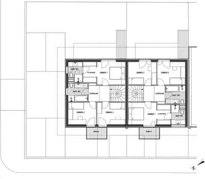 5-Zimmer-Haus mieten in Bruck an der Leitha – 115 m², € 2.780 – Bild 38 von 38