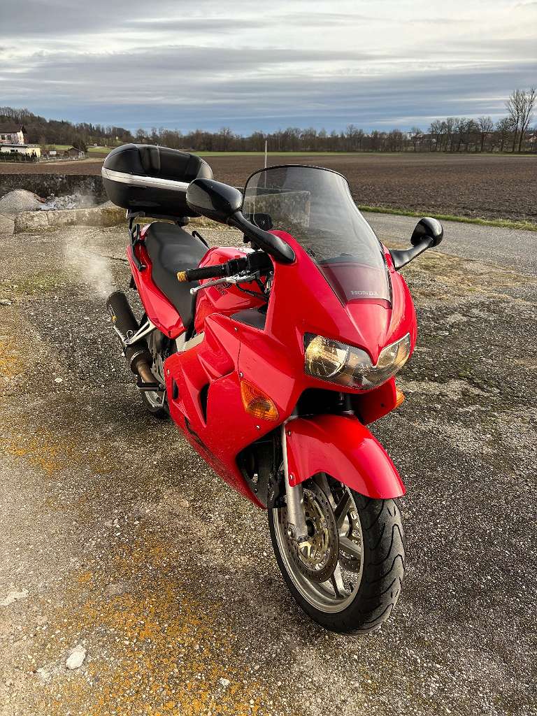 Honda Honda VFR 800 FI RC46 Tourer