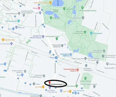 Gewerbeimmobilie mieten in Wien – 500 m², € 10 – Bild 4 von 12