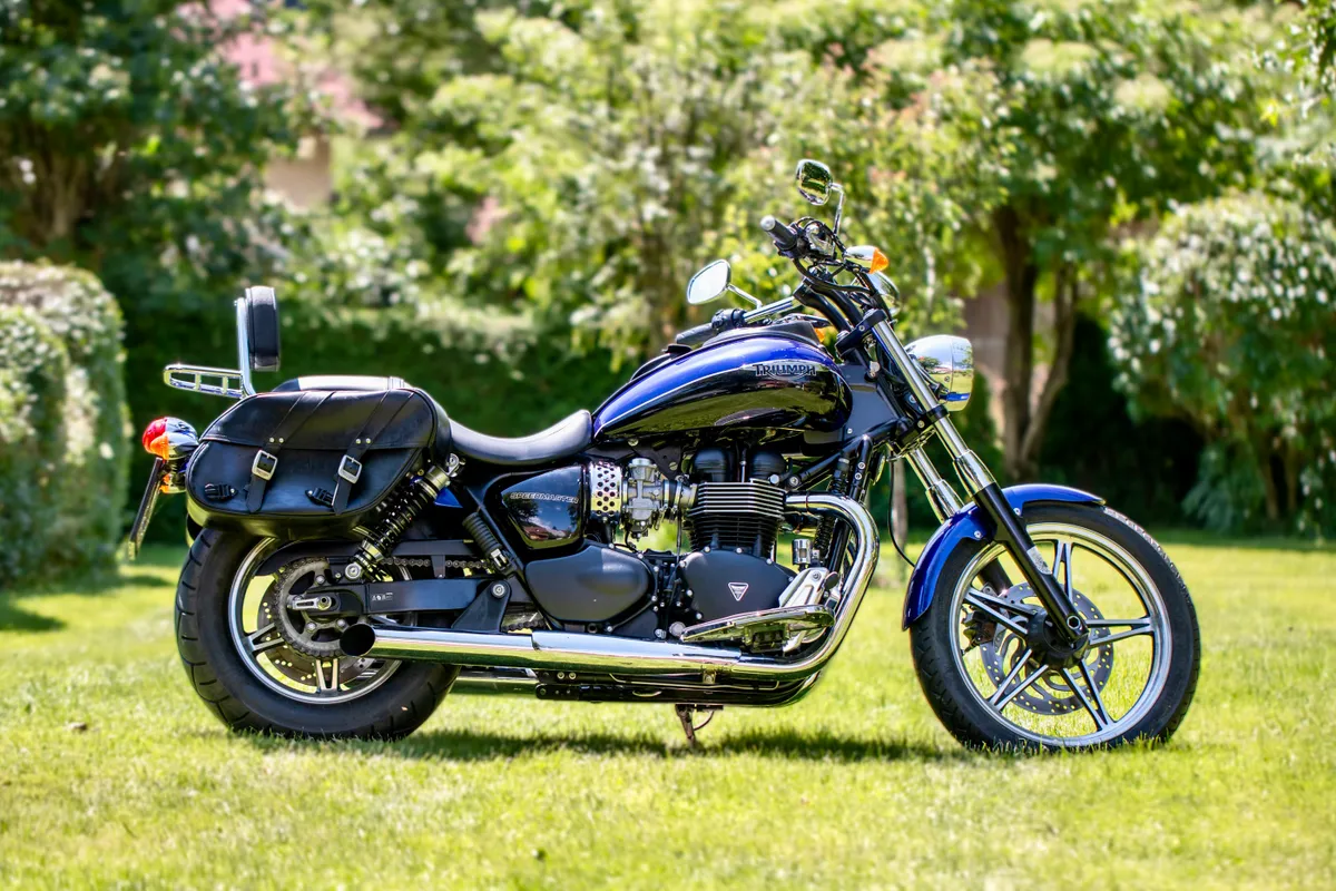 Triumph Speedmaster