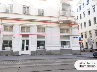 Gewerbeimmobilie mieten in Wien – 124 m², € 2.049 – Bild 16 von 18