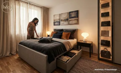 3-Zimmer-Wohnung kaufen in Wien – 60,38 m², € 469.500 – Bild 6 von 15