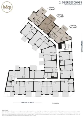 3-Zimmer-Wohnung kaufen in Wien – 60,38 m², € 469.500 – Bild 13 von 15