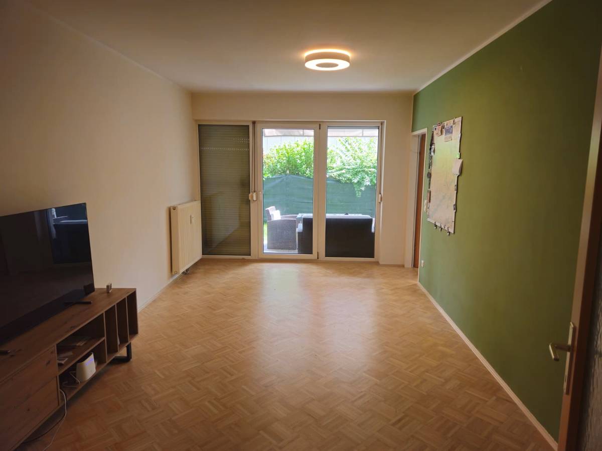Neubau-Erdgeschoss, 30m² Eigengarten + Heizung/ WW inkl. - provisionsfrei, Linz