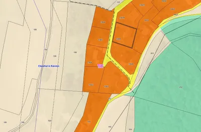 Grundstück kaufen in Klagenfurt Land – 1 214 m², € 87.000 – Bild 11 von 11