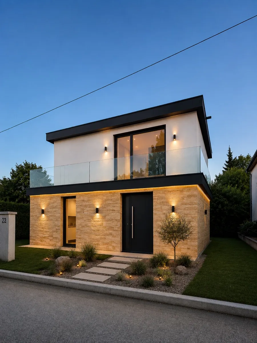 Haus – Baden