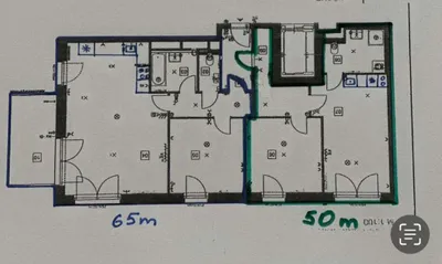 4-Zimmer-Wohnung mieten in Wien – 115 m², € 1.995