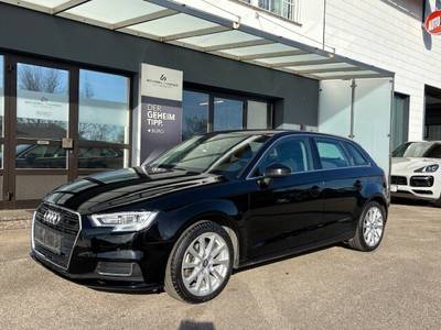Audi A3 SB 1,6 TDI S-tronic intense