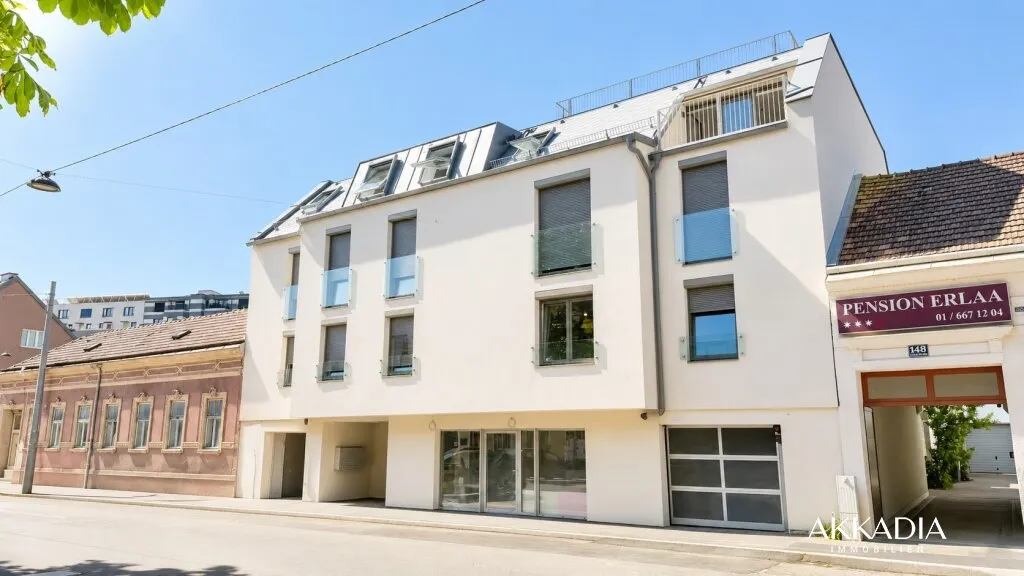 Wohnung – Wien - Ansicht 2