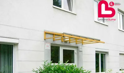 2-Zimmer-Wohnung mieten in Linz – 57,02 m², € 640