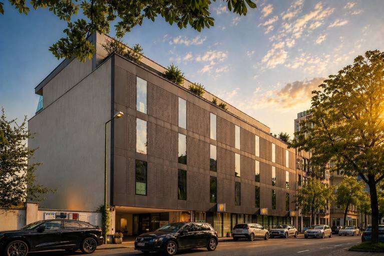 Moderne Büroflächen im Zentrum von Wels, Wels
