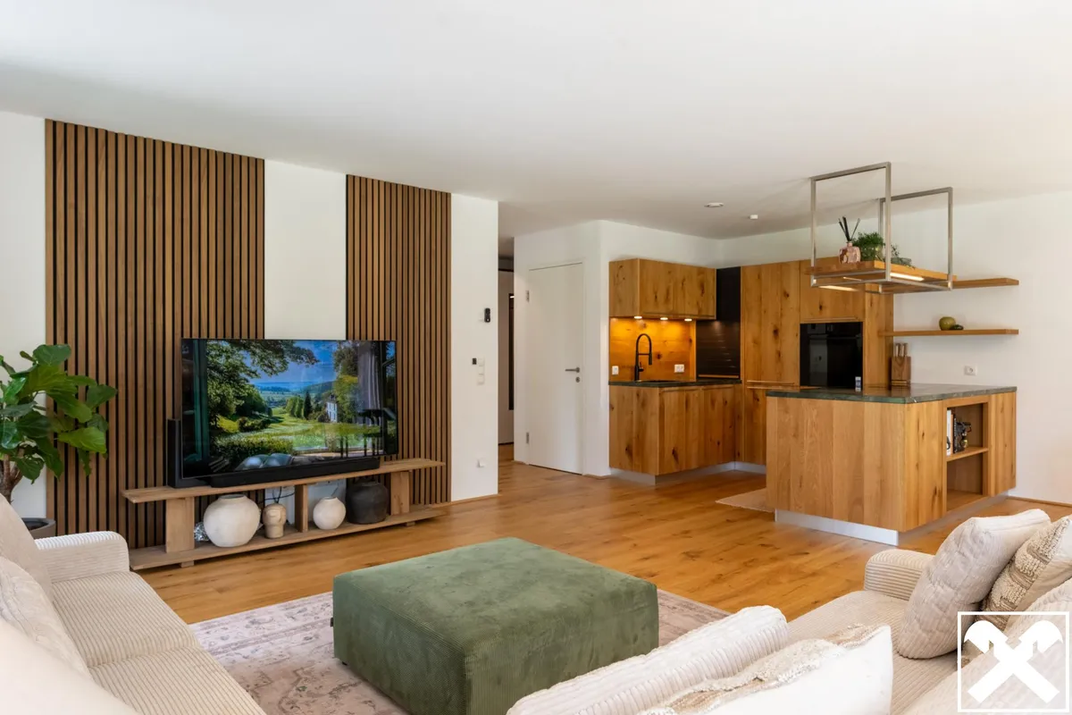 Atemberaubende Neubau-Gartenresidenz in Innsbruck - stilvoll, exklusiv, bezugsfertig - Visning 3