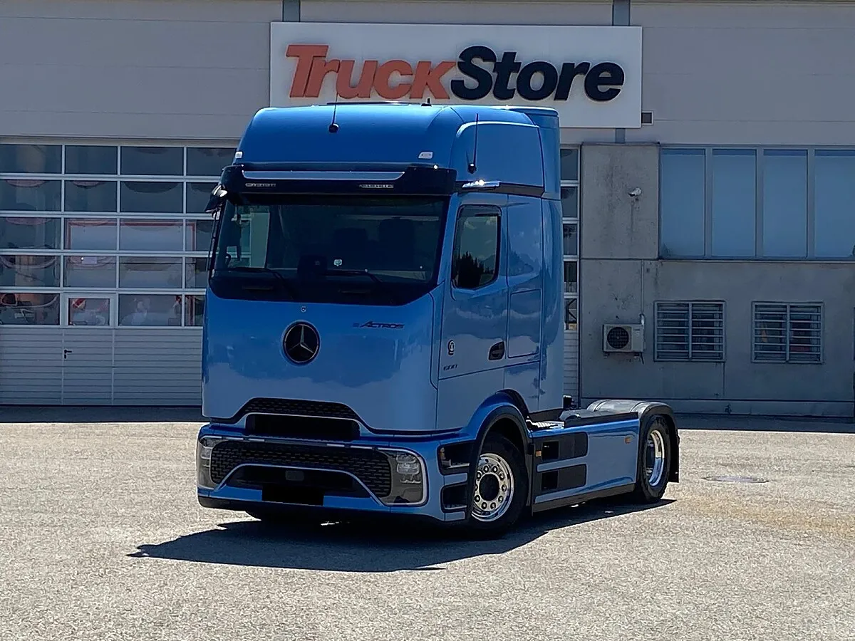 Mercedes-Benz Actros