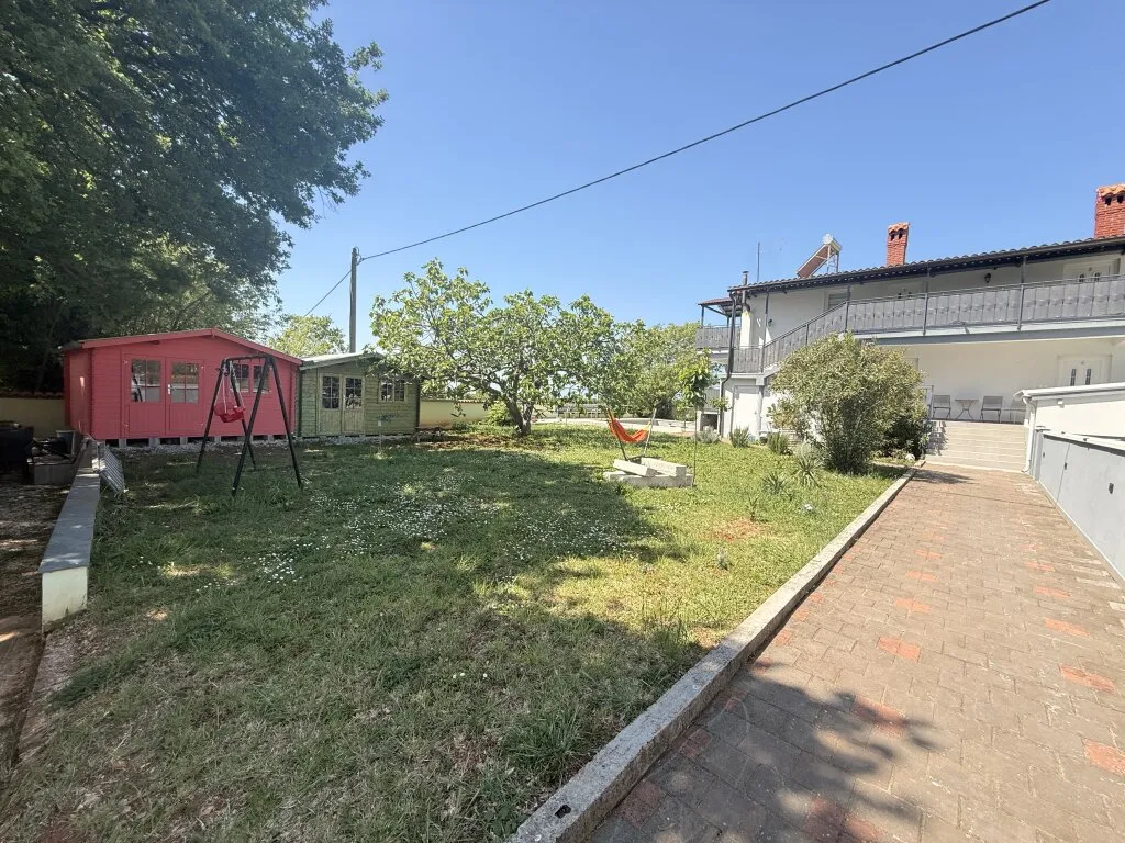Haus – Kroatien
