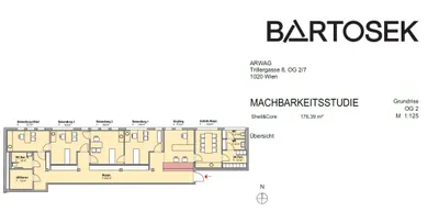 11-Zimmer-Gewerbeimmobilie mieten in Wien – 178 m², € 3.279 – Bild 7 von 7
