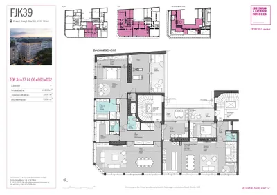 8-Zimmer-Wohnung kaufen in Wien – 418,02 m², € 6.999.000 – Bild 21 von 22