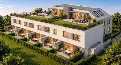 Grundstück kaufen in Tulln – 1 419 m², € 790.000