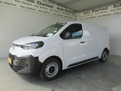 Citroën Jumpy KW M BlueHDi 120 *R-Kamera *Tempomat Transporter / Kastenwagen