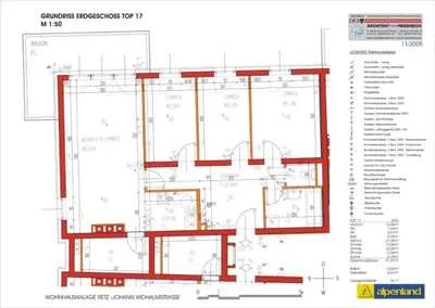 4-Zimmer-Wohnung mieten in Hollabrunn – 91,07 m², € 787 – Bild 5 von 5