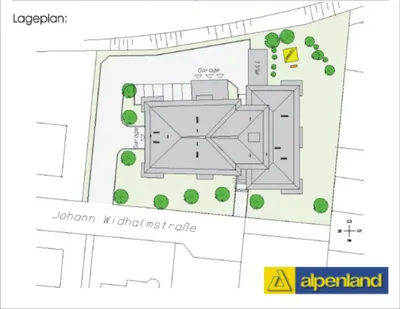4-Zimmer-Wohnung mieten in Hollabrunn – 91,07 m², € 787 – Bild 4 von 5