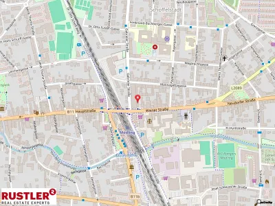 Gewerbeimmobilie mieten in Mödling – 97 m², € 1.650 – Bild 10 von 10