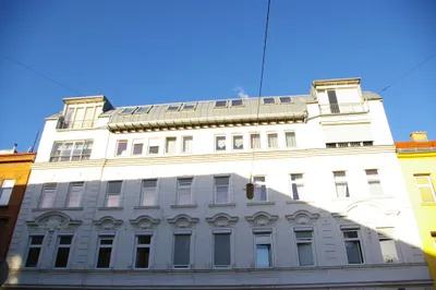 Großzügige Garconniere nächst U6 Floridsdorf!