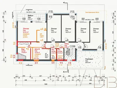 6-Zimmer-Haus kaufen in Sankt Pölten Land – 217 m², € 1.148.000 – Bild 36 von 36