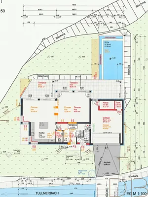 6-Zimmer-Haus kaufen in Sankt Pölten Land – 217 m², € 1.148.000 – Bild 35 von 36