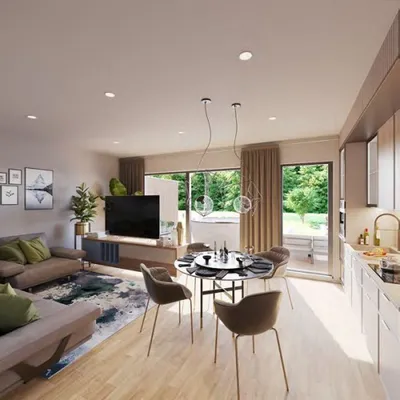 1-Zimmer-Wohnung kaufen in Oberpullendorf – 27,76 m², € 249.000 – Bild 3 von 13