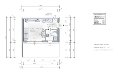1-Zimmer-Wohnung kaufen in Oberpullendorf – 27,76 m², € 249.000 – Bild 11 von 13