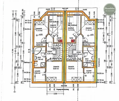 4-Zimmer-Haus kaufen in Wien – 100 m², € 499.600 – Bild 33 von 35