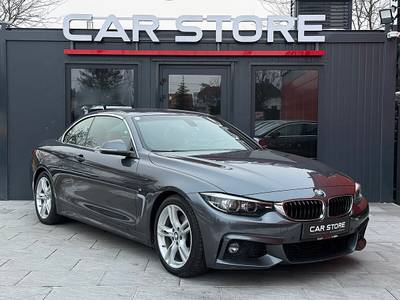BMW 4er-Reihe 430i xDrive Cabrio Aut.