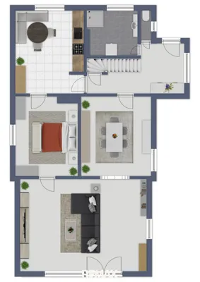 4-Zimmer-Haus kaufen in Lilienfeld – 153 m², € 179.000 – Bild 24 von 26