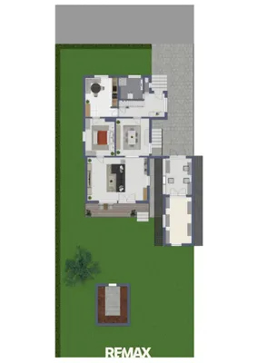 4-Zimmer-Haus kaufen in Lilienfeld – 153 m², € 179.000 – Bild 23 von 26