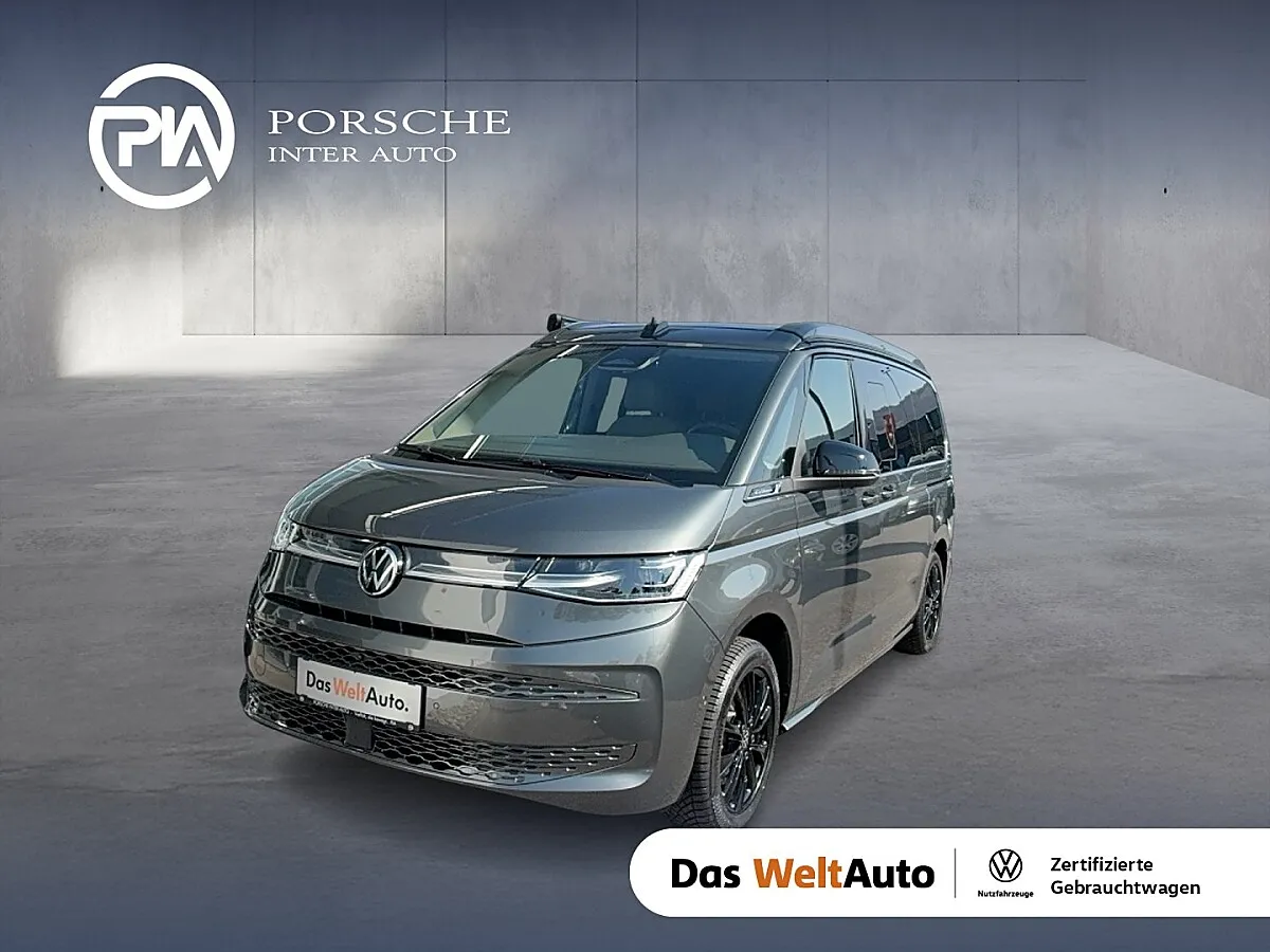 VW T7 California Beach TDI