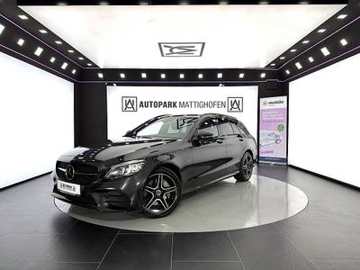 Mercedes-Benz C-Klasse C 300 T e PHEV *AMG-LINE*MULTIBEAM*DIGI-TACHO*