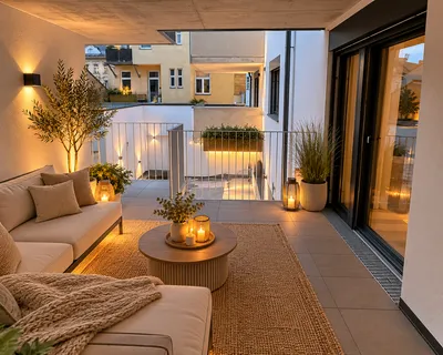 Lichtdurchflutete 3-Zimmer-Wohnung Nähe U4 Hietzing inkl. Freifläche