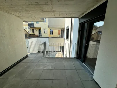 Lichtdurchflutete 3-Zimmer-Wohnung Nähe U4 Hietzing inkl. Freifläche – Bild 2