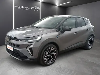Renault Captur E-Tech HEV 160 Esprit Alpine Aut.