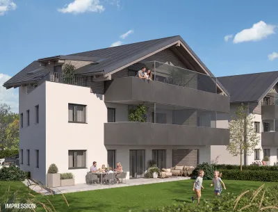 4-Zimmer-Wohnung kaufen in Salzburg-Umgebung – 88,22 m², € 608.000 – Bild 3 von 4