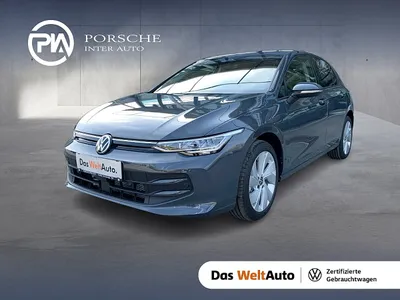 VW Golf Rabbit TSI