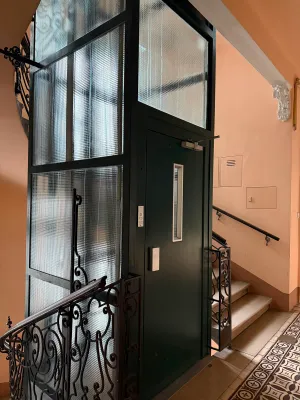 3-Zimmer sanierte Altbauwohnung | Mariahilfer Straße | U3 Zieglergasse