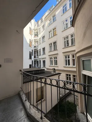 3-Zimmer sanierte Altbauwohnung | Mariahilfer Straße | U3 Zieglergasse – Bild 3