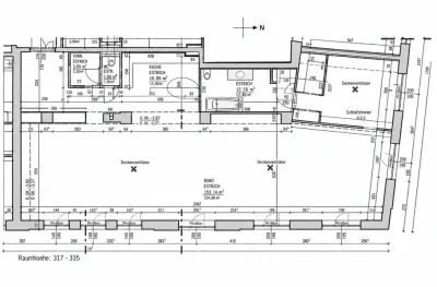 2-Zimmer-Immobilie mieten in Wien – 185 m², € 3.732 – Bild 22 von 22