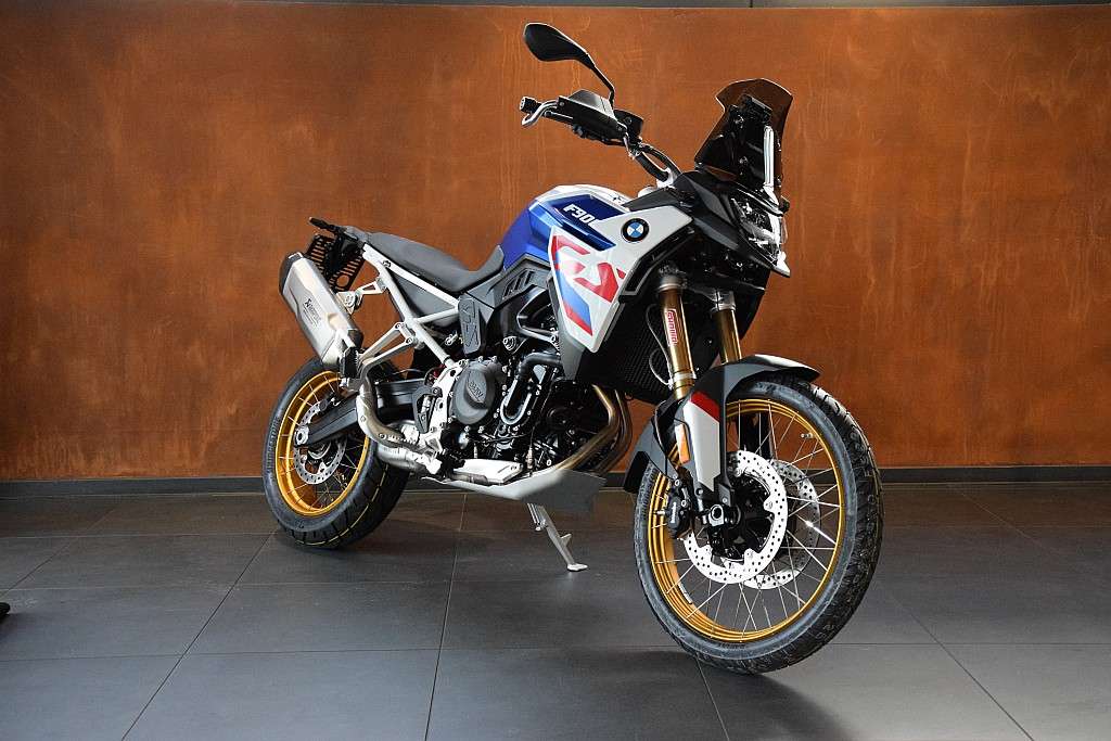 BMW F 900 GS Enduro